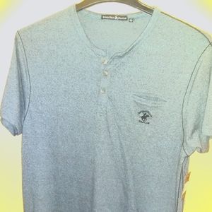 Us polo assn men large t shirt new w\tags